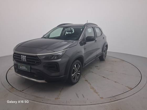 FIAT PULSE 1.0 TURBO 200 FLEX AUDACE CVT FIAT PULSE 1.0 TURBO 200 FLEX AUDACE CVT